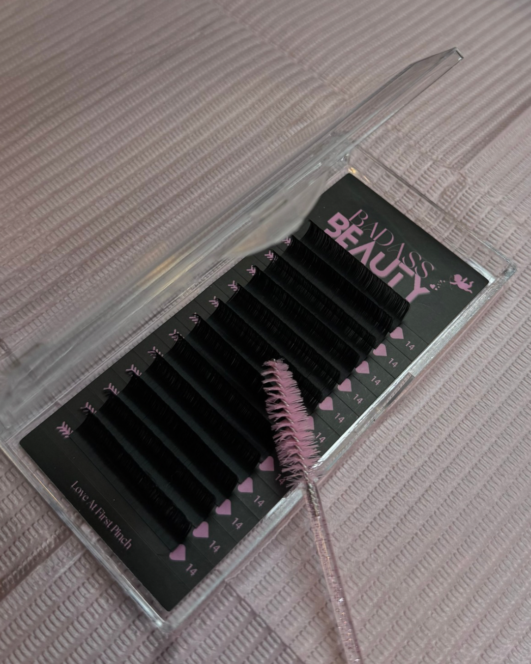Premium Cashmere Mink Lash Trays .05